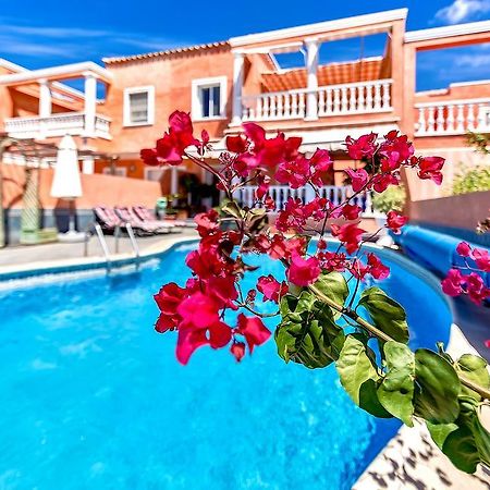 Villa In Los Cristianos Los Cristianos (Tenerife) Exterior photo