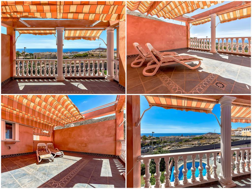 Villa In Los Cristianos Los Cristianos (Tenerife) Exterior photo