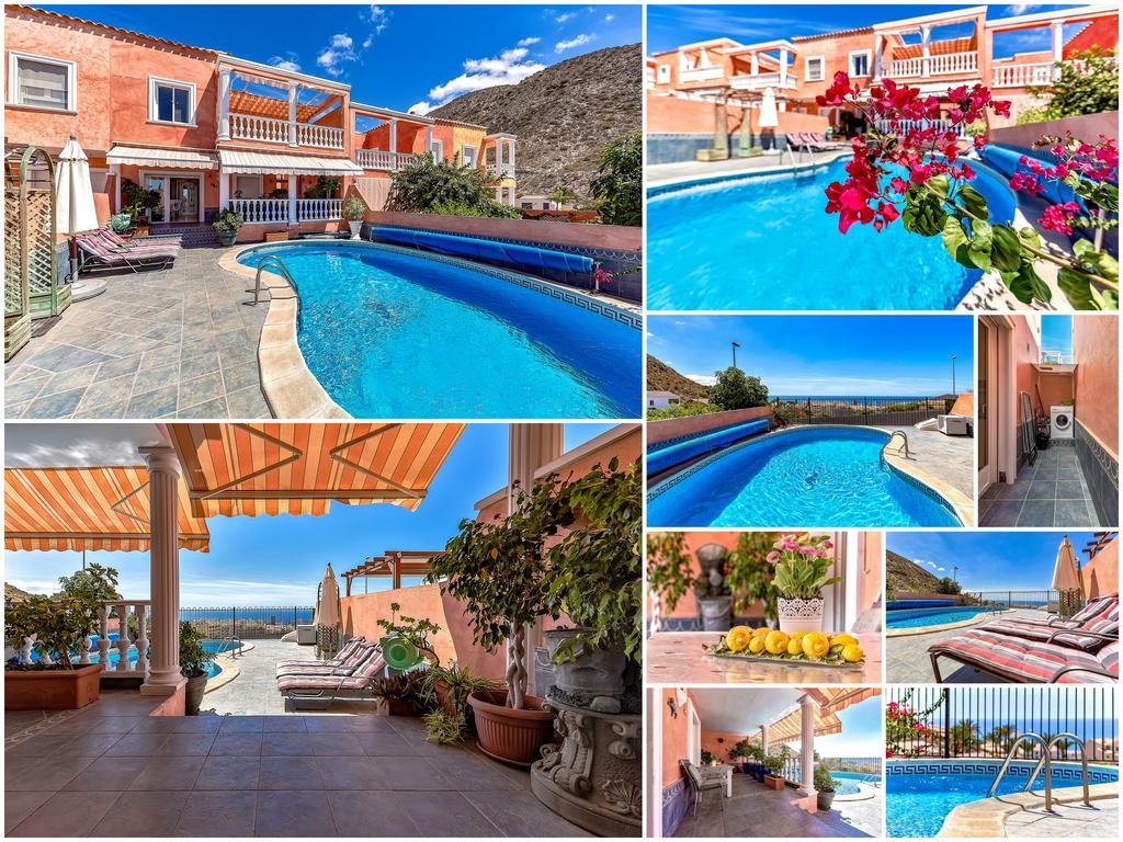 Villa In Los Cristianos Los Cristianos (Tenerife) Exterior photo